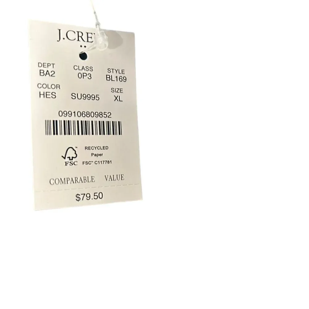 J. Crew layer up